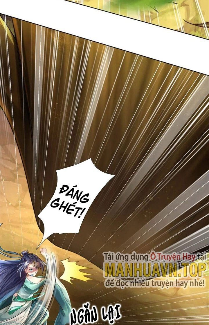 Ta Có Thể Sửa Chữa Vạn Vật Trên Dòng Thời Gian Chapter 9 - 3