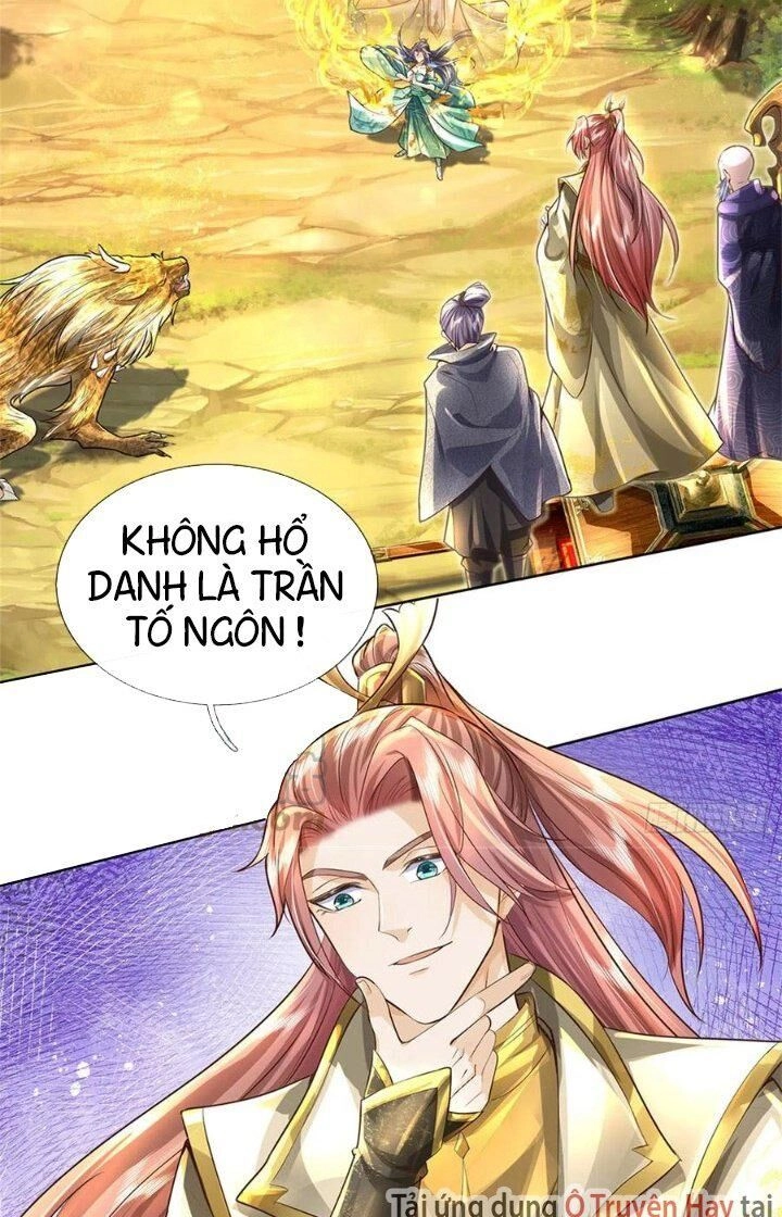 Ta Có Thể Sửa Chữa Vạn Vật Trên Dòng Thời Gian Chapter 9 - 11