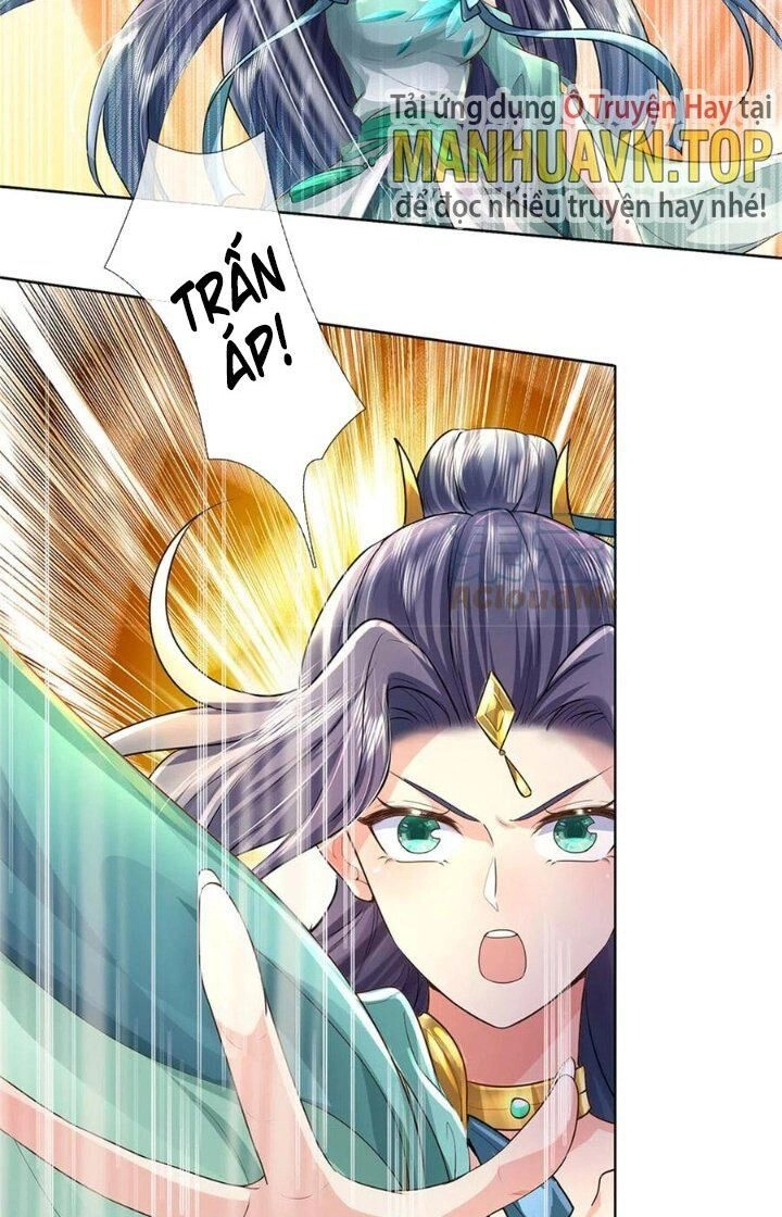 Ta Có Thể Sửa Chữa Vạn Vật Trên Dòng Thời Gian Chapter 9 - 18