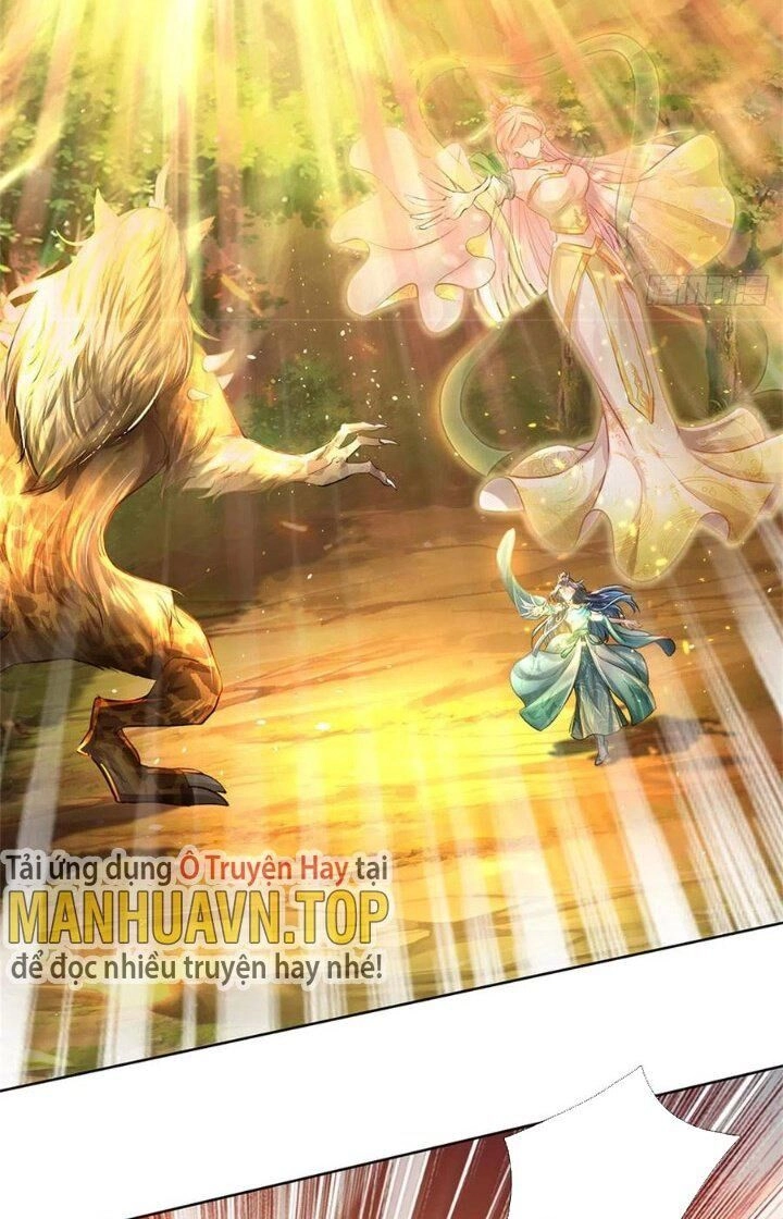 Ta Có Thể Sửa Chữa Vạn Vật Trên Dòng Thời Gian Chapter 9 - 21