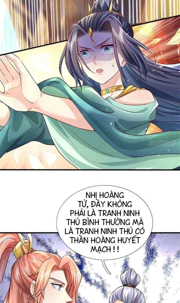 Ta Có Thể Sửa Chữa Vạn Vật Trên Dòng Thời Gian Chapter 9 - 32