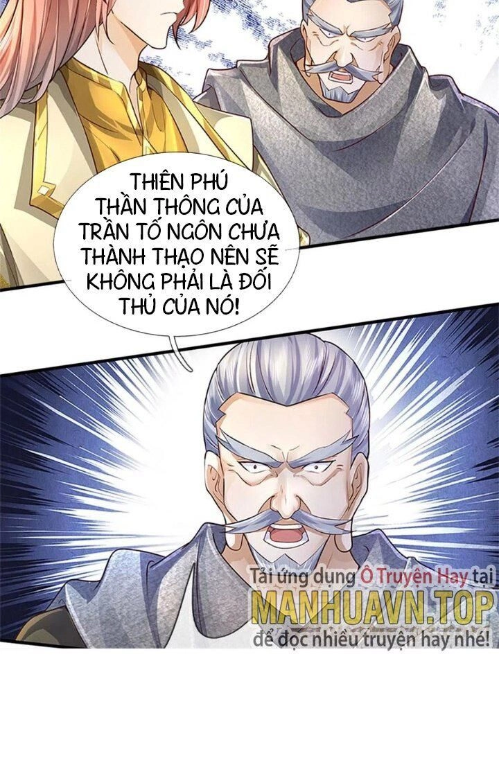 Ta Có Thể Sửa Chữa Vạn Vật Trên Dòng Thời Gian Chapter 9 - 33