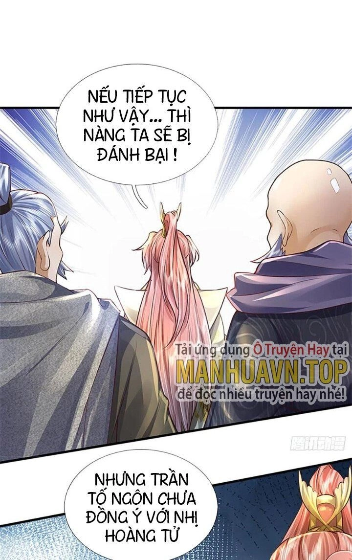 Ta Có Thể Sửa Chữa Vạn Vật Trên Dòng Thời Gian Chapter 9 - 36