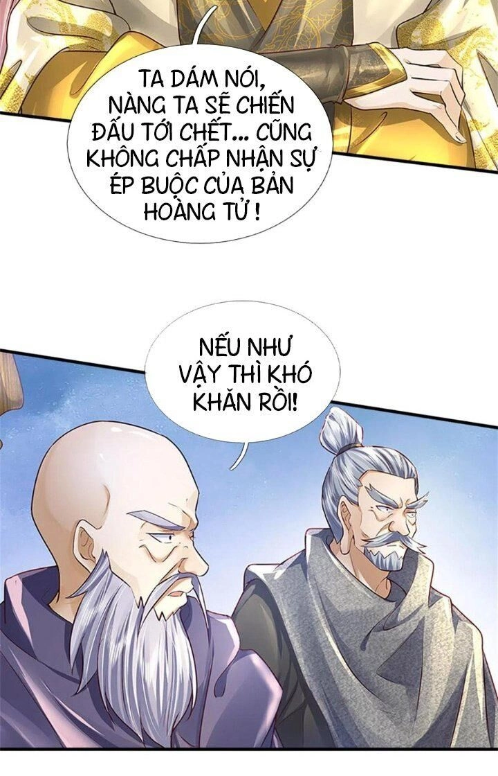 Ta Có Thể Sửa Chữa Vạn Vật Trên Dòng Thời Gian Chapter 9 - 39