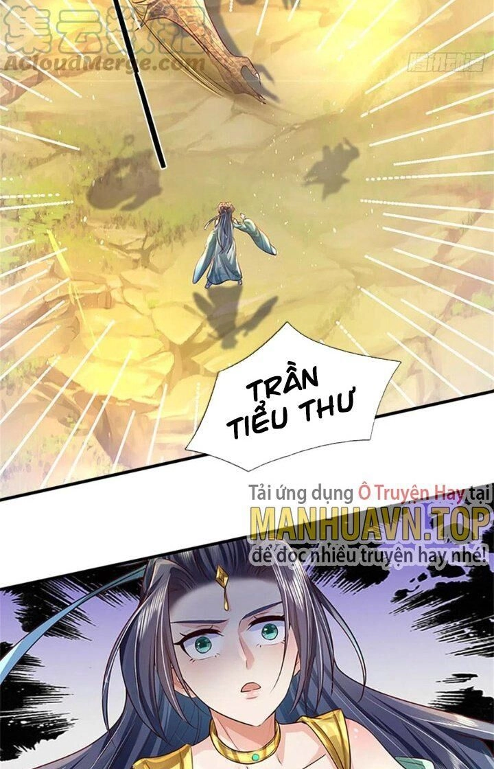 Ta Có Thể Sửa Chữa Vạn Vật Trên Dòng Thời Gian Chapter 9 - 43