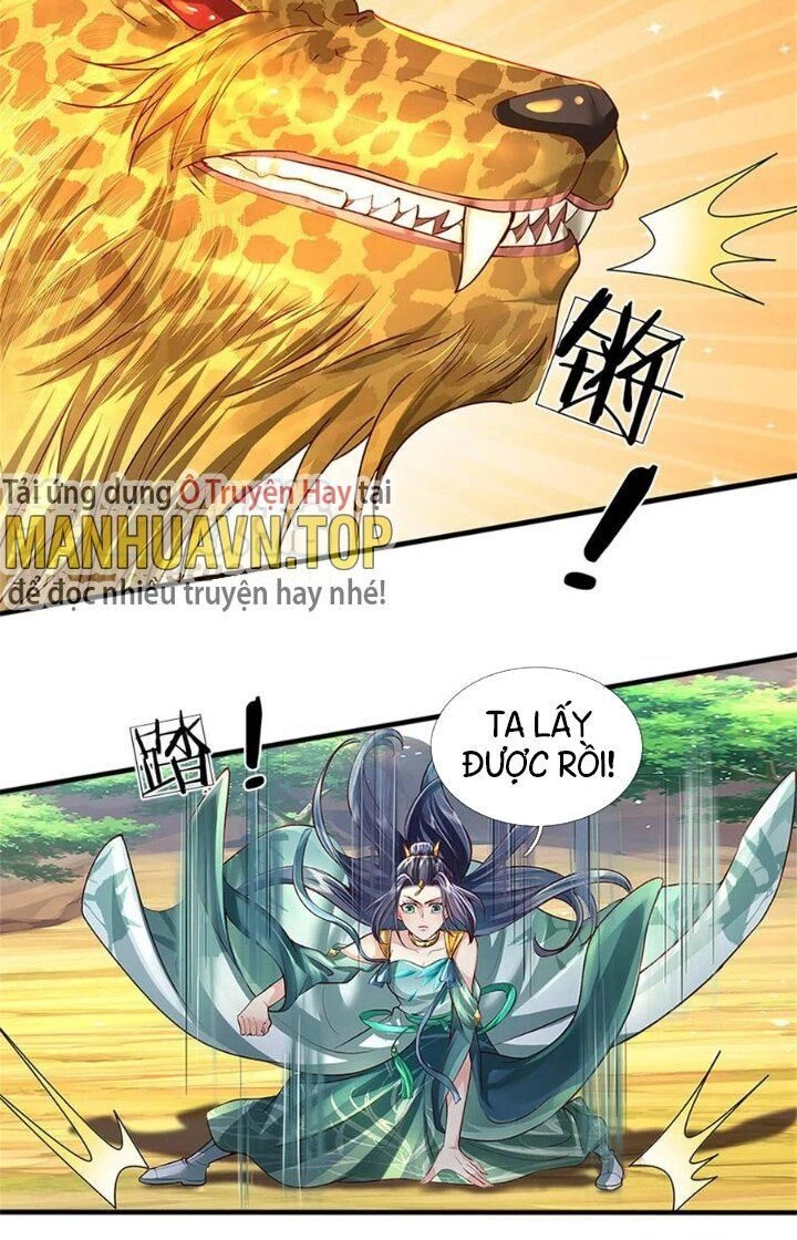 Ta Có Thể Sửa Chữa Vạn Vật Trên Dòng Thời Gian Chapter 10 - 3