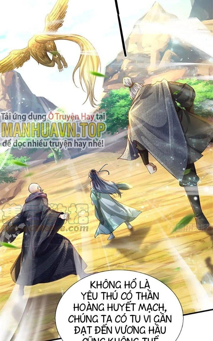 Ta Có Thể Sửa Chữa Vạn Vật Trên Dòng Thời Gian Chapter 10 - 4