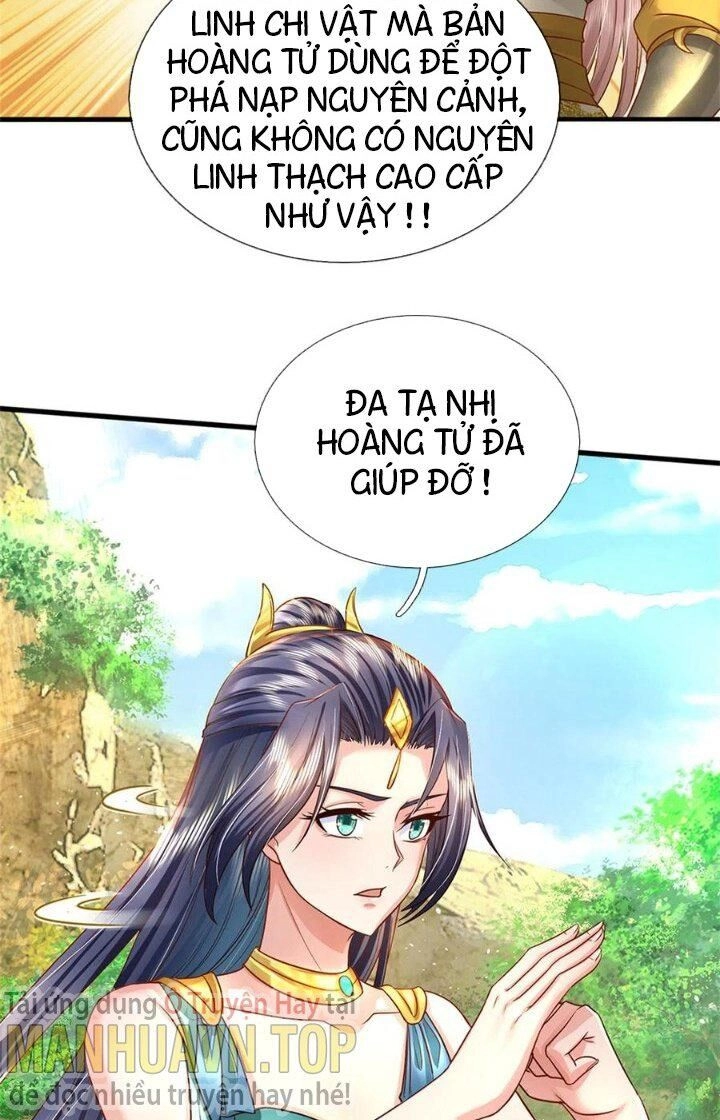 Ta Có Thể Sửa Chữa Vạn Vật Trên Dòng Thời Gian Chapter 10 - 8