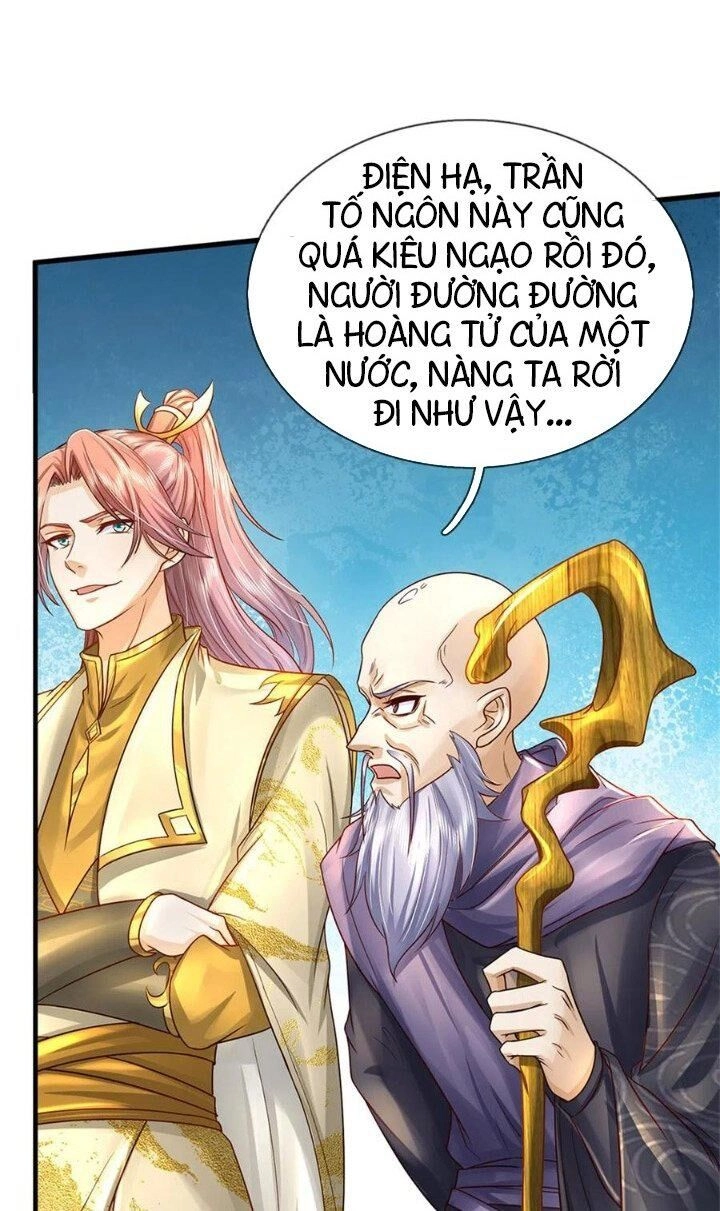 Ta Có Thể Sửa Chữa Vạn Vật Trên Dòng Thời Gian Chapter 10 - 11