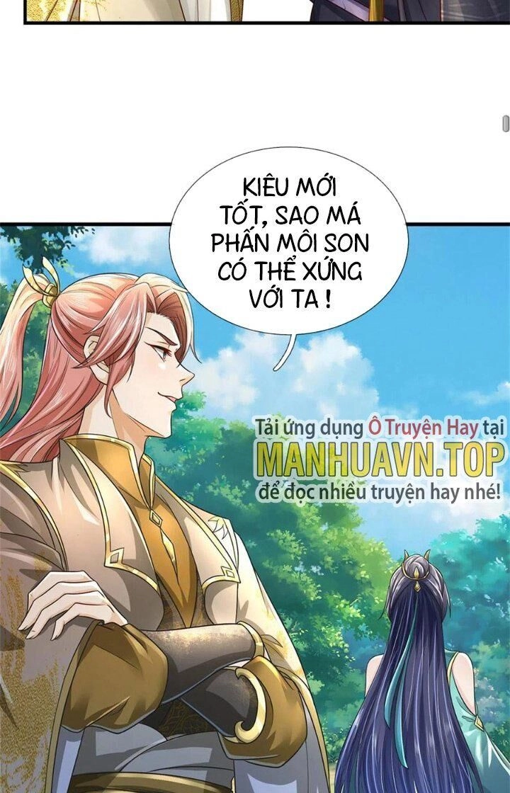 Ta Có Thể Sửa Chữa Vạn Vật Trên Dòng Thời Gian Chapter 10 - 12