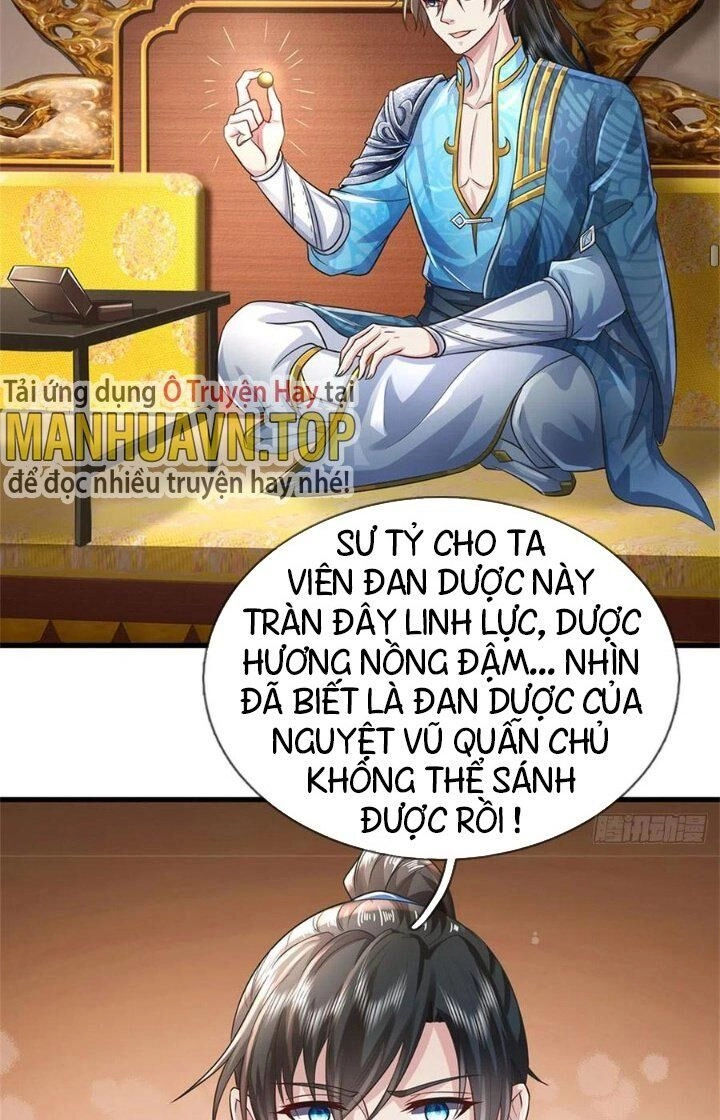 Ta Có Thể Sửa Chữa Vạn Vật Trên Dòng Thời Gian Chapter 10 - 15