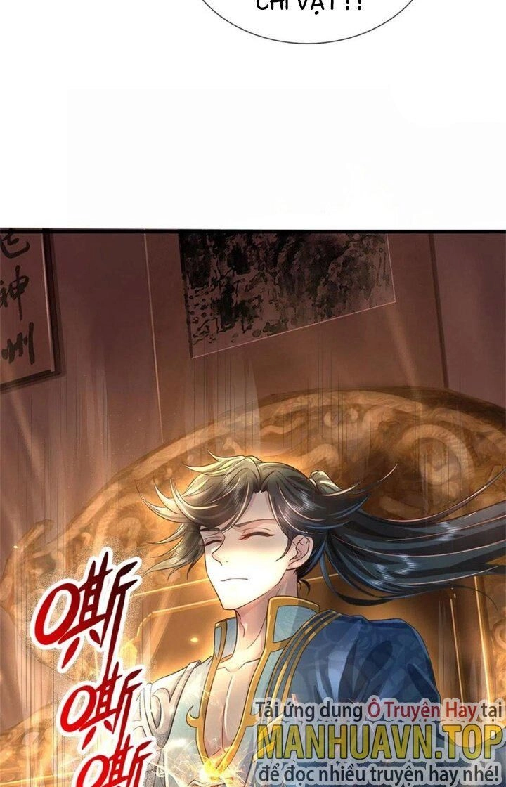 Ta Có Thể Sửa Chữa Vạn Vật Trên Dòng Thời Gian Chapter 10 - 18