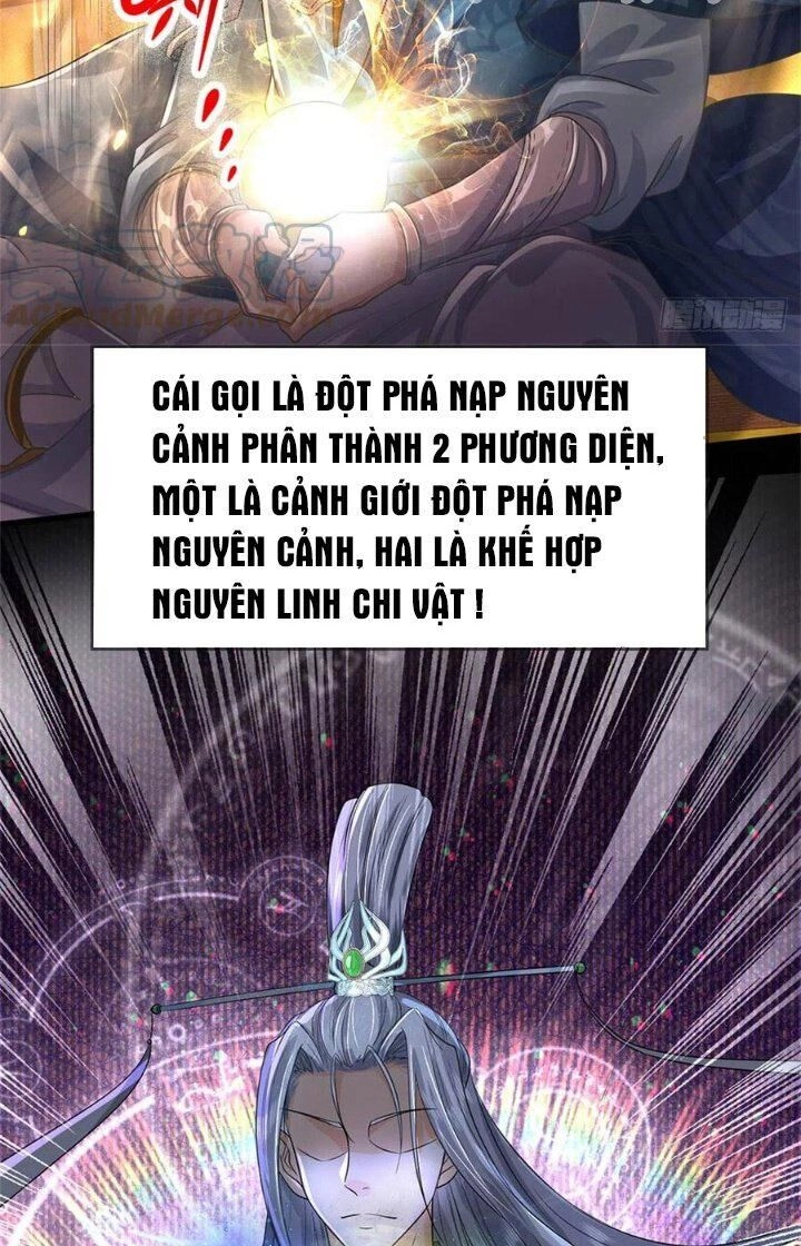 Ta Có Thể Sửa Chữa Vạn Vật Trên Dòng Thời Gian Chapter 10 - 19