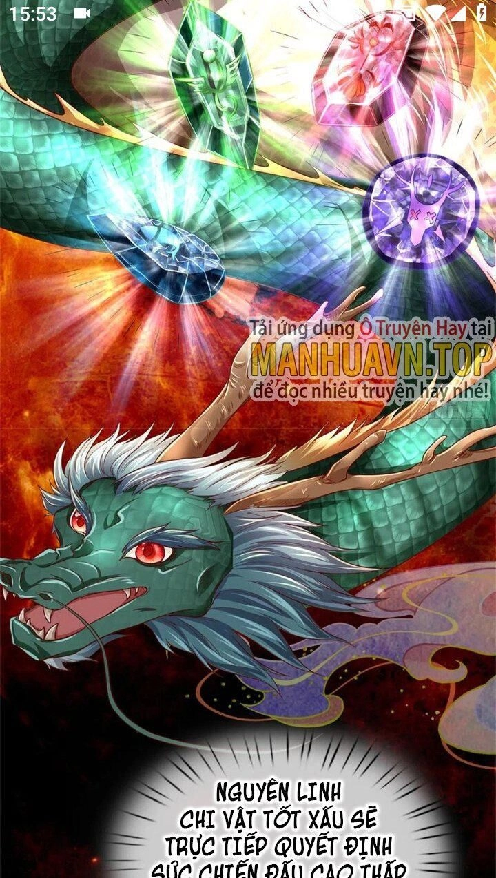 Ta Có Thể Sửa Chữa Vạn Vật Trên Dòng Thời Gian Chapter 10 - 21