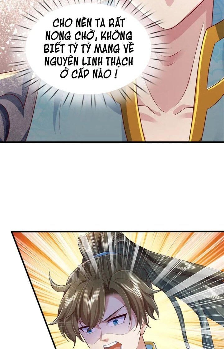 Ta Có Thể Sửa Chữa Vạn Vật Trên Dòng Thời Gian Chapter 10 - 23