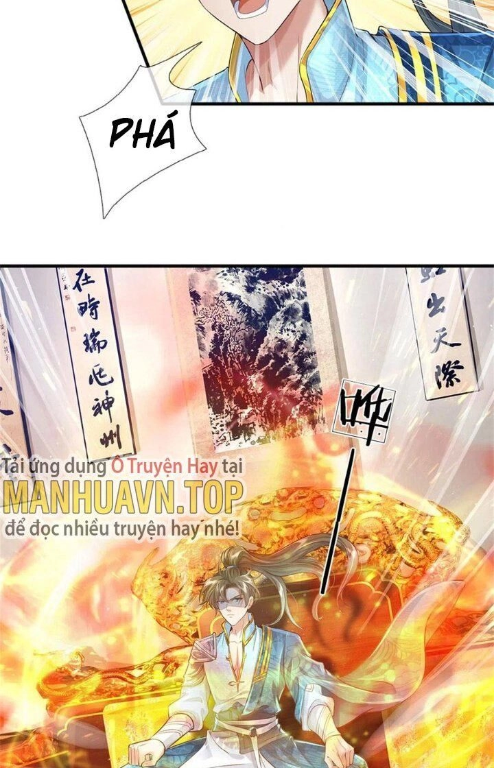 Ta Có Thể Sửa Chữa Vạn Vật Trên Dòng Thời Gian Chapter 10 - 24