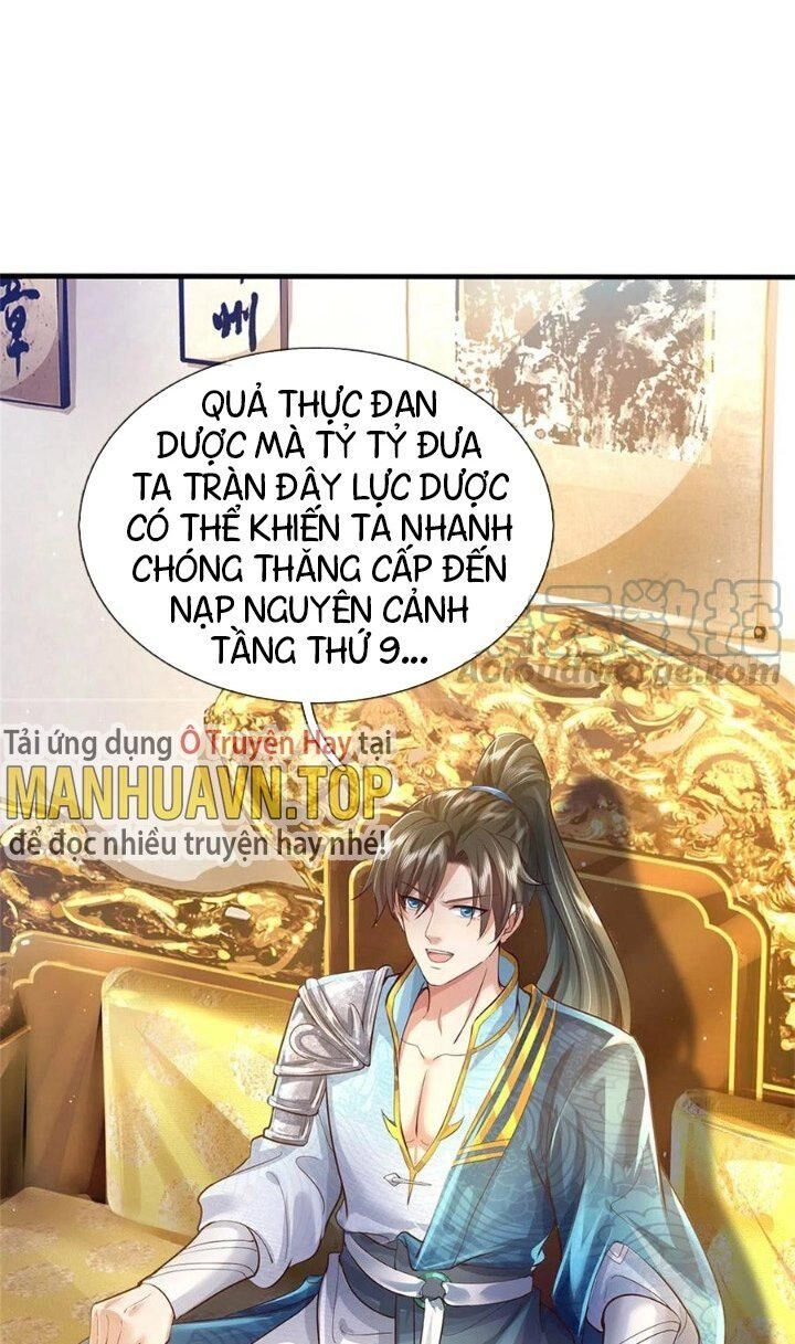 Ta Có Thể Sửa Chữa Vạn Vật Trên Dòng Thời Gian Chapter 10 - 26