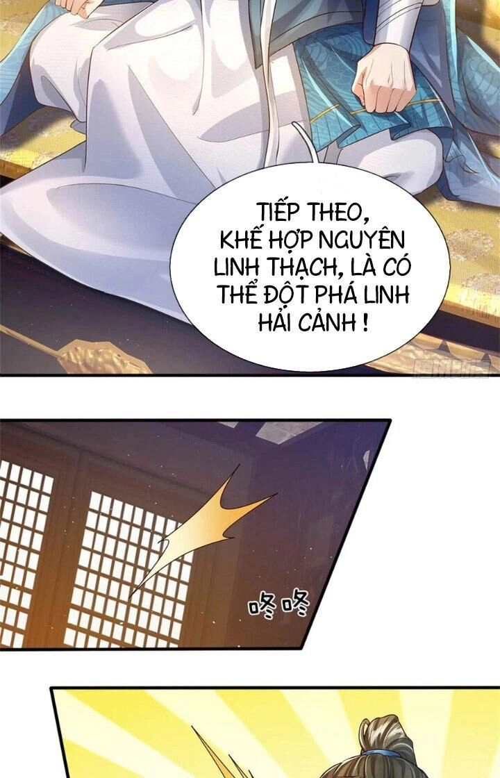 Ta Có Thể Sửa Chữa Vạn Vật Trên Dòng Thời Gian Chapter 10 - 27