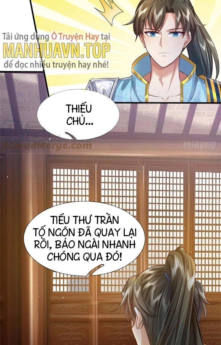 Ta Có Thể Sửa Chữa Vạn Vật Trên Dòng Thời Gian Chapter 10 - 28