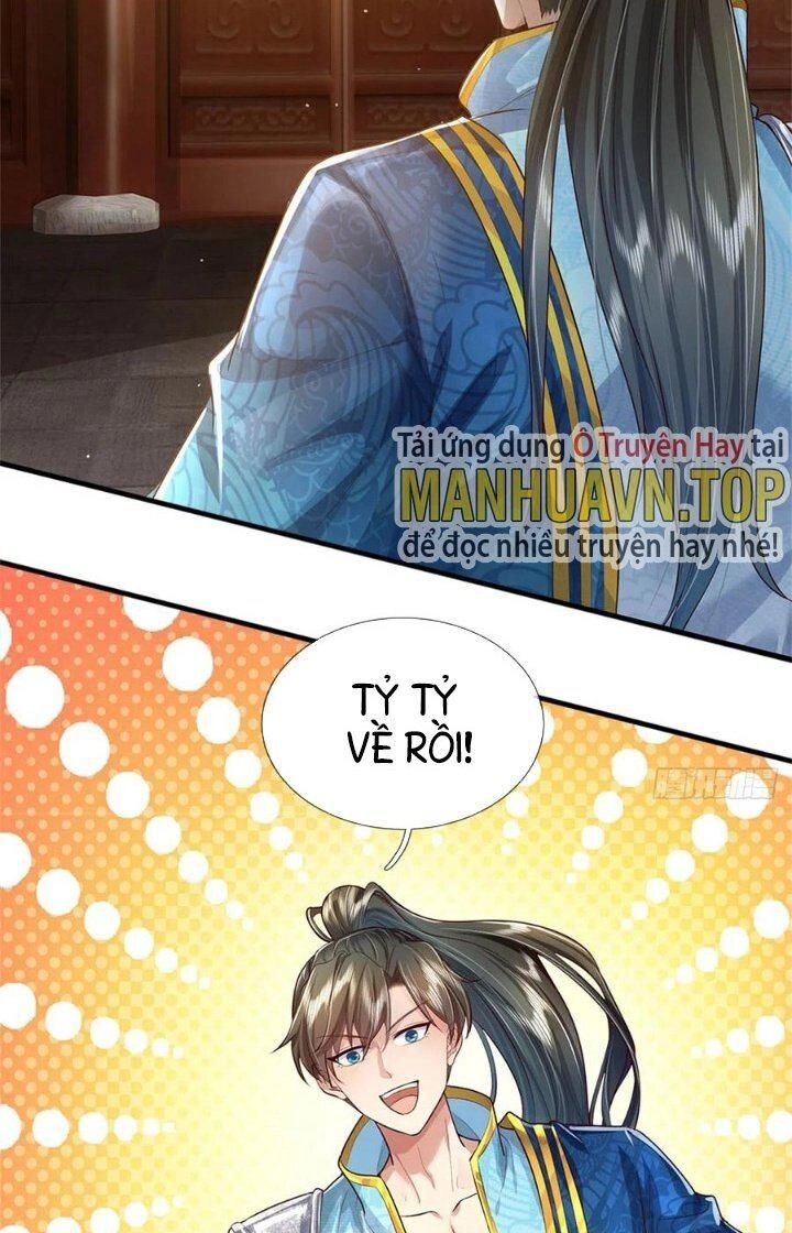 Ta Có Thể Sửa Chữa Vạn Vật Trên Dòng Thời Gian Chapter 10 - 29