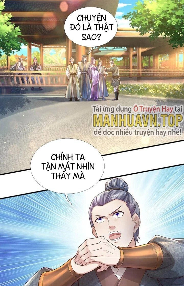 Ta Có Thể Sửa Chữa Vạn Vật Trên Dòng Thời Gian Chapter 10 - 31