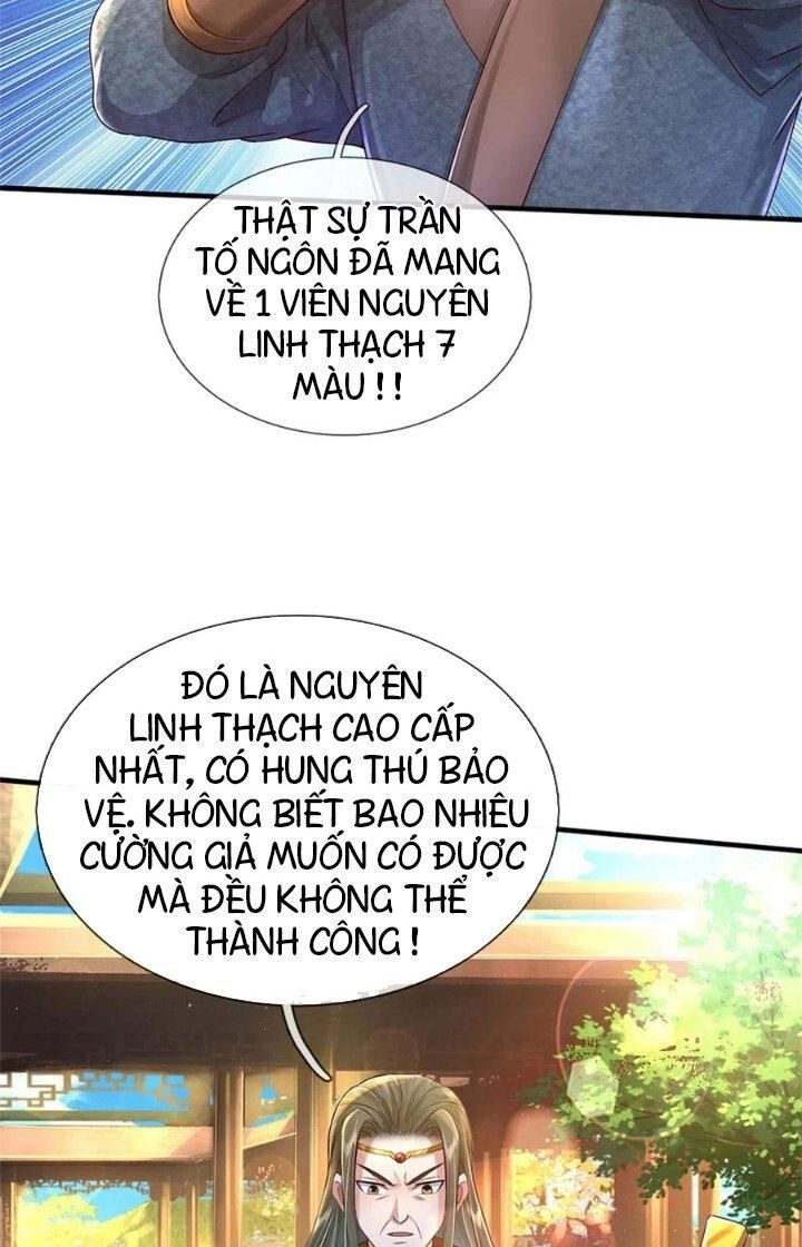 Ta Có Thể Sửa Chữa Vạn Vật Trên Dòng Thời Gian Chapter 10 - 32