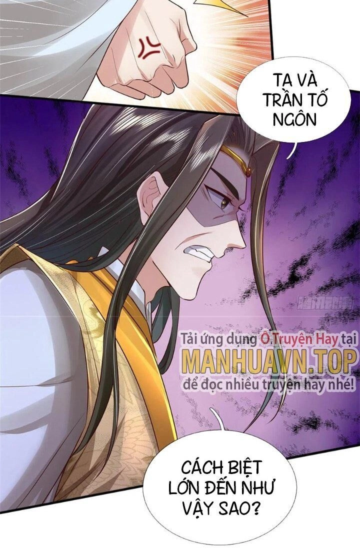 Ta Có Thể Sửa Chữa Vạn Vật Trên Dòng Thời Gian Chapter 10 - 34