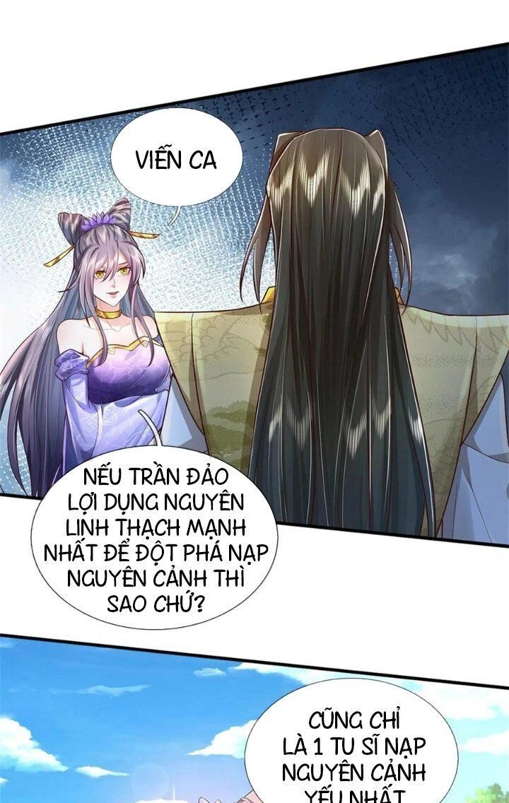 Ta Có Thể Sửa Chữa Vạn Vật Trên Dòng Thời Gian Chapter 10 - 35