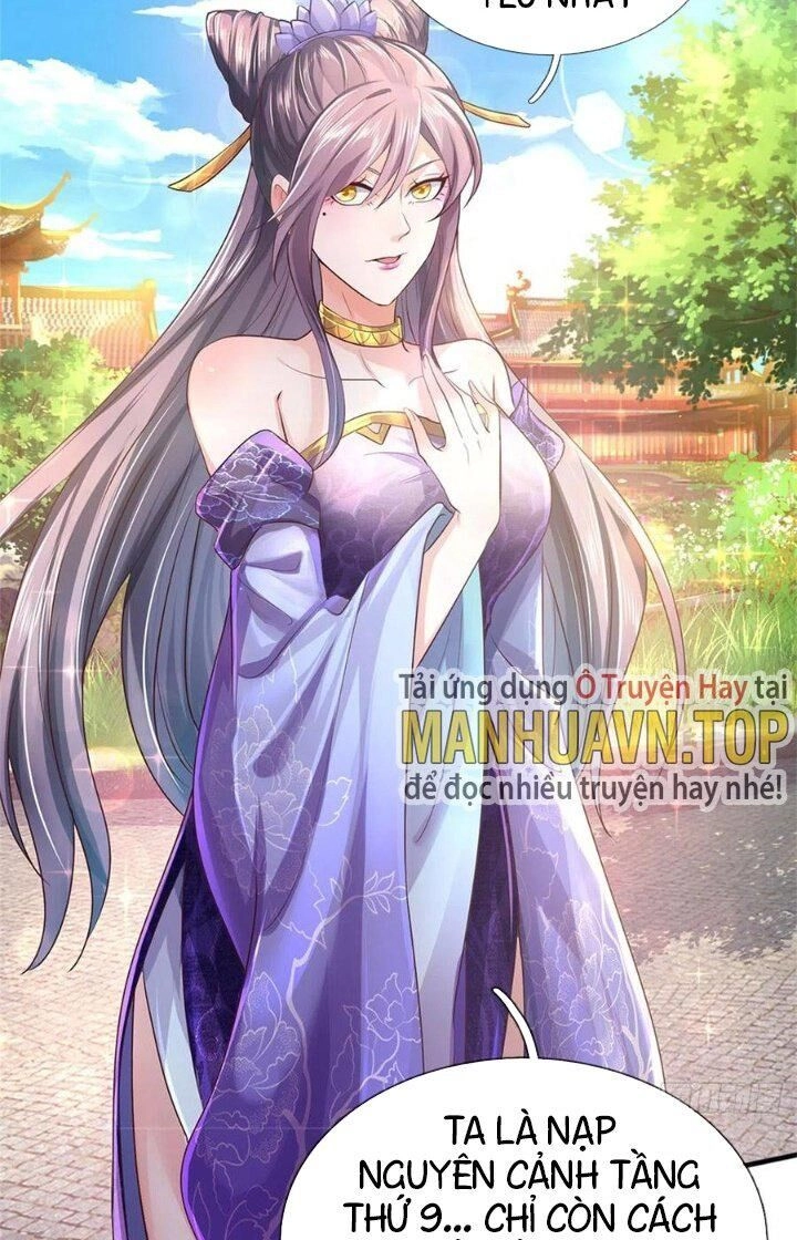 Ta Có Thể Sửa Chữa Vạn Vật Trên Dòng Thời Gian Chapter 10 - 36