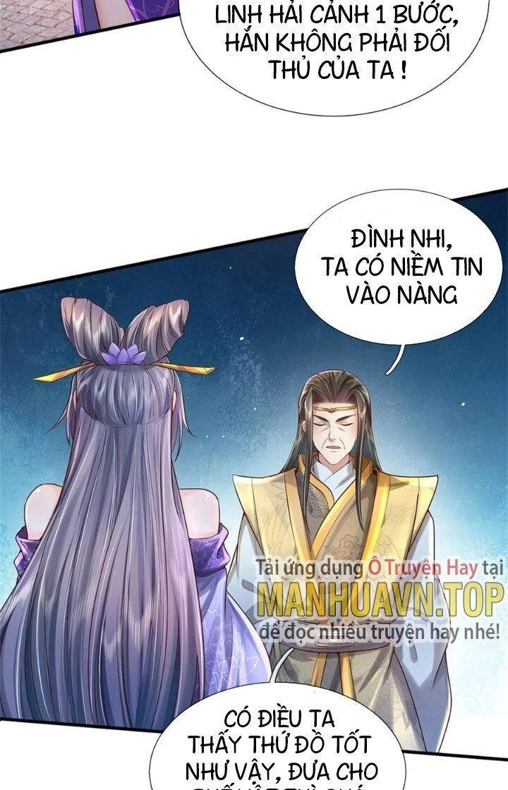 Ta Có Thể Sửa Chữa Vạn Vật Trên Dòng Thời Gian Chapter 10 - 37