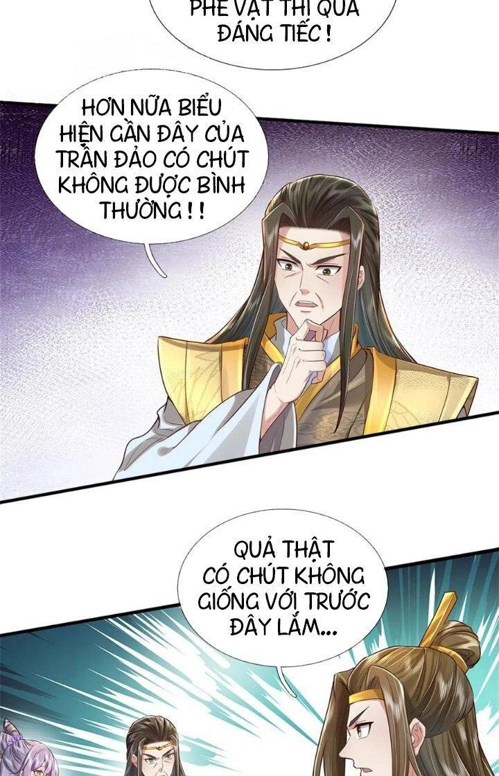 Ta Có Thể Sửa Chữa Vạn Vật Trên Dòng Thời Gian Chapter 10 - 38