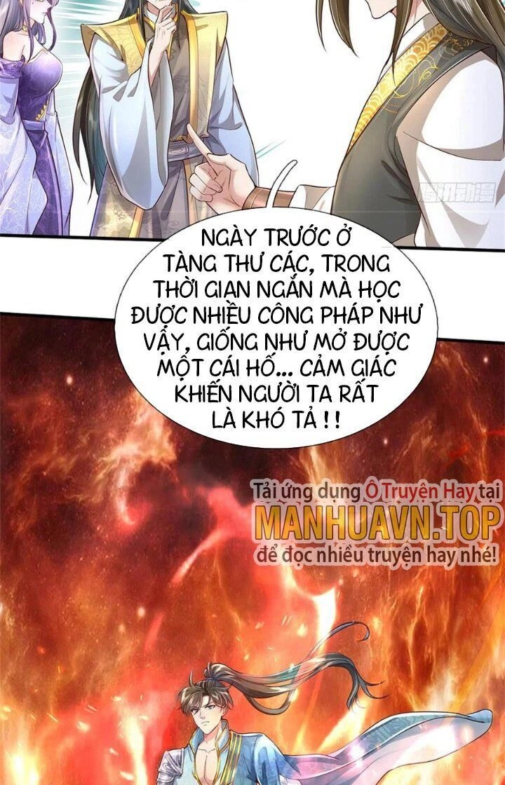 Ta Có Thể Sửa Chữa Vạn Vật Trên Dòng Thời Gian Chapter 10 - 39