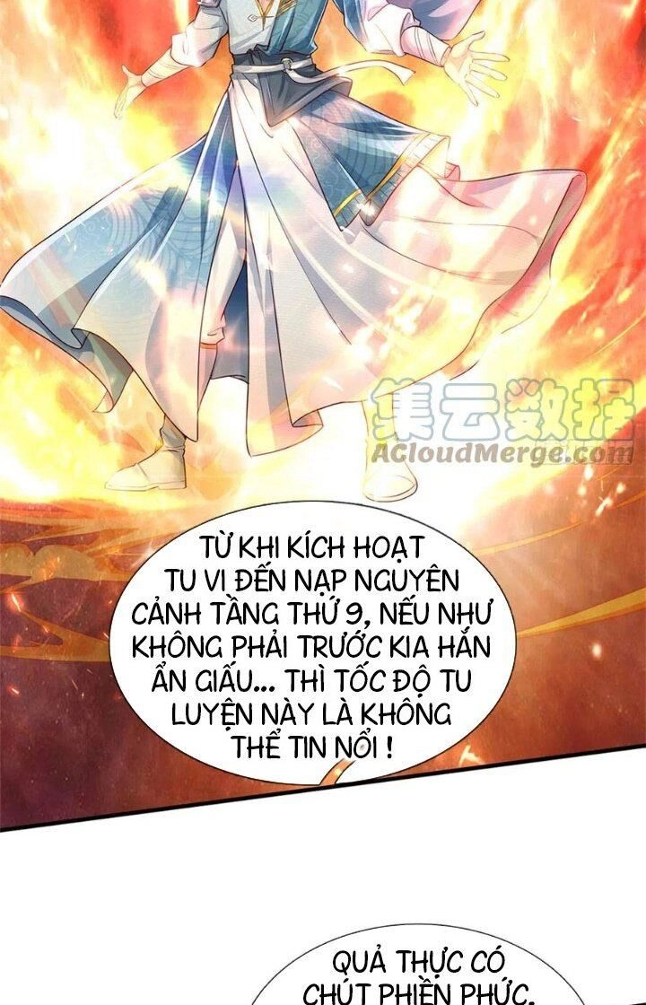 Ta Có Thể Sửa Chữa Vạn Vật Trên Dòng Thời Gian Chapter 10 - 40