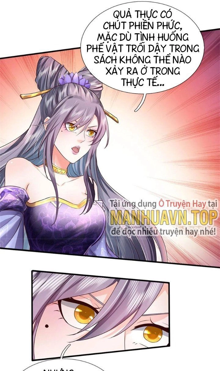 Ta Có Thể Sửa Chữa Vạn Vật Trên Dòng Thời Gian Chapter 10 - 41