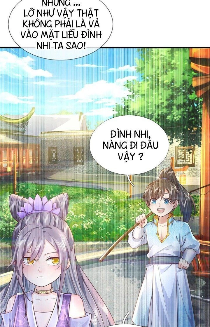 Ta Có Thể Sửa Chữa Vạn Vật Trên Dòng Thời Gian Chapter 10 - 42