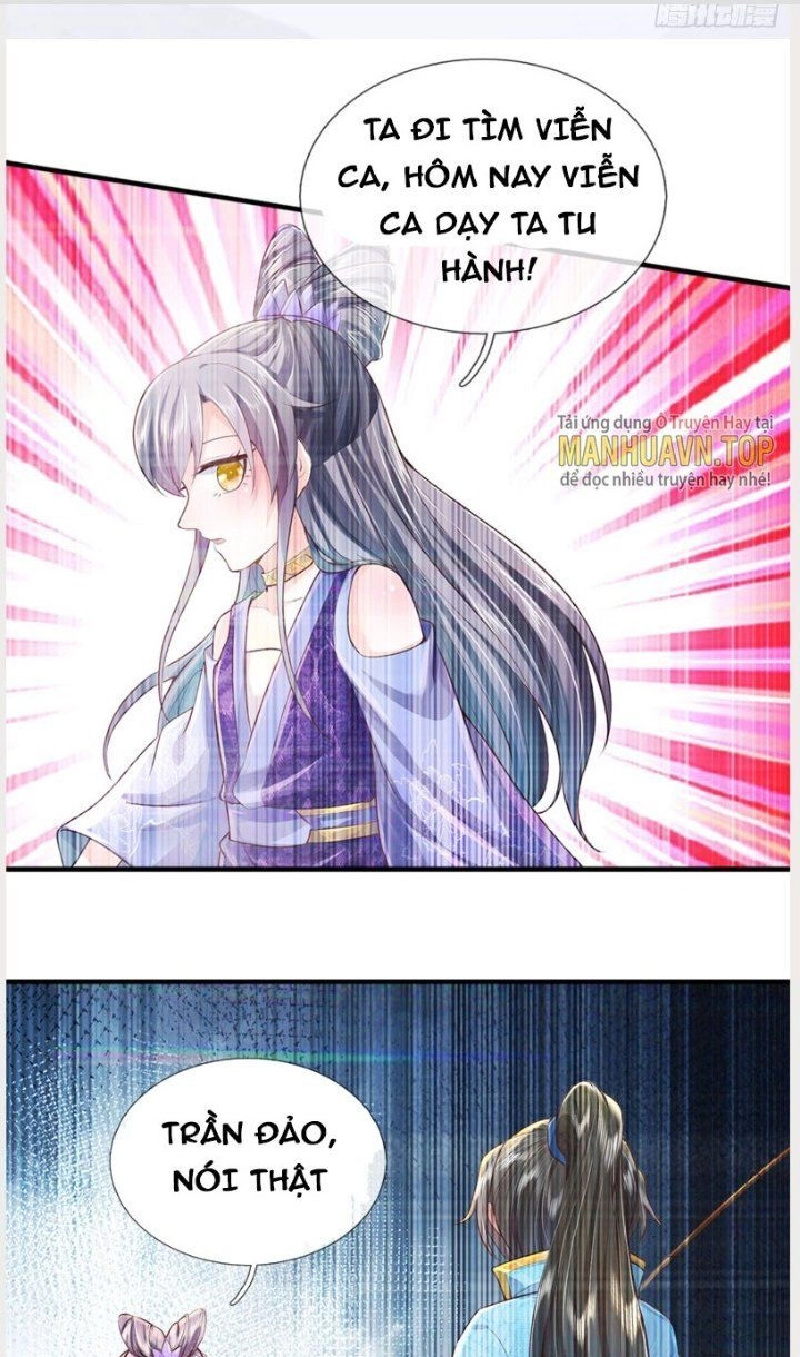 Ta Có Thể Sửa Chữa Vạn Vật Trên Dòng Thời Gian Chapter 11 - 1