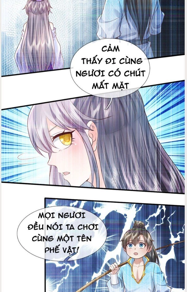 Ta Có Thể Sửa Chữa Vạn Vật Trên Dòng Thời Gian Chapter 11 - 2