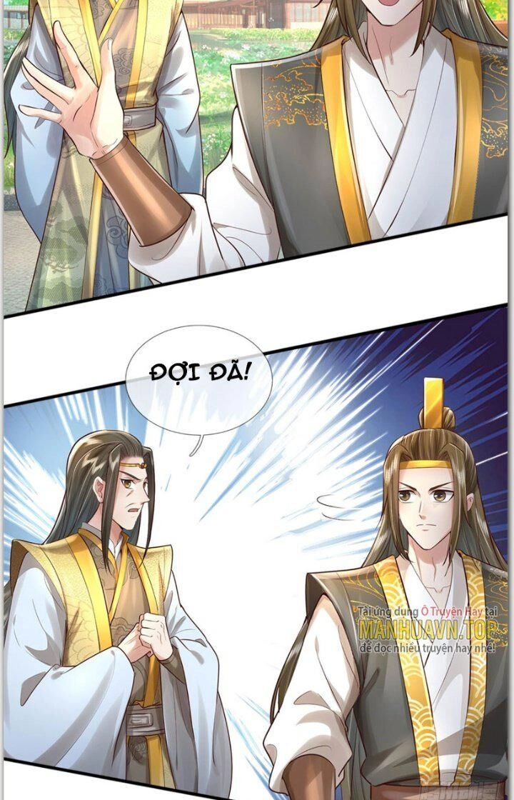 Ta Có Thể Sửa Chữa Vạn Vật Trên Dòng Thời Gian Chapter 11 - 6