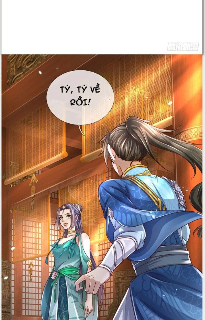 Ta Có Thể Sửa Chữa Vạn Vật Trên Dòng Thời Gian Chapter 11 - 13