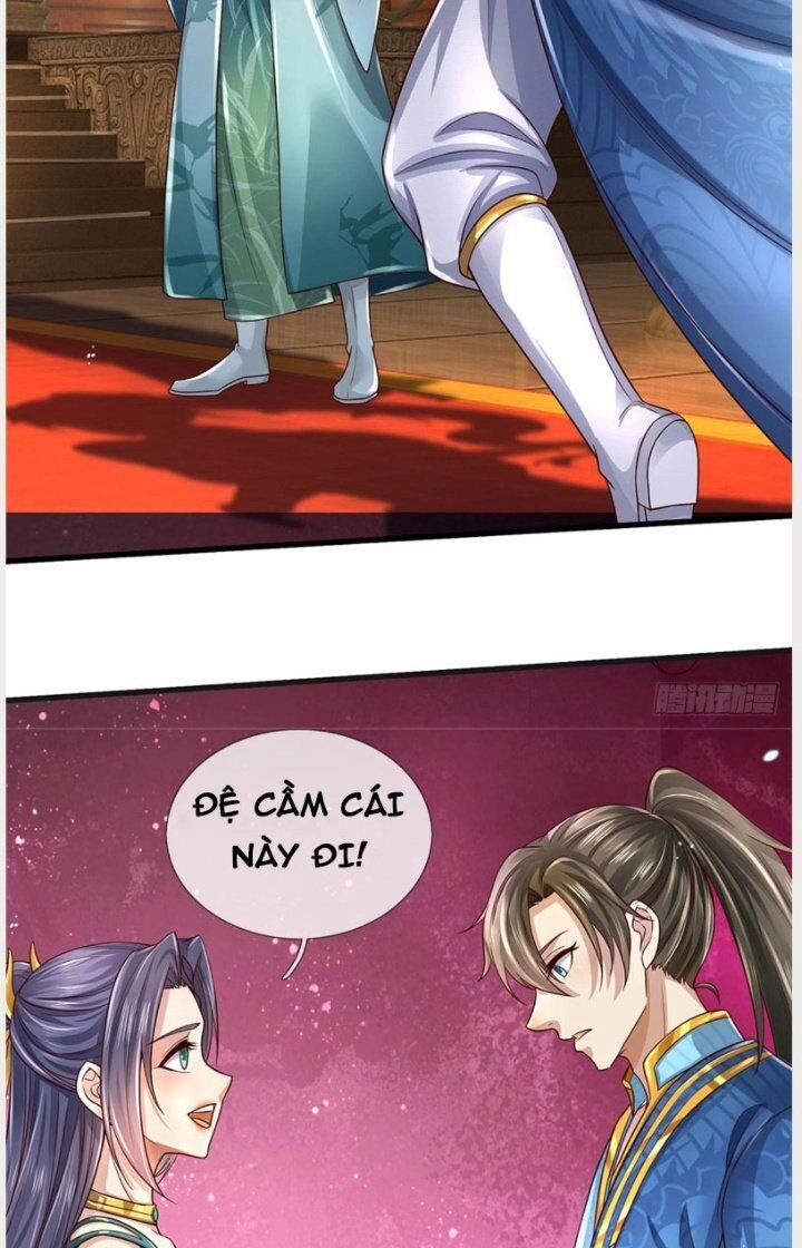 Ta Có Thể Sửa Chữa Vạn Vật Trên Dòng Thời Gian Chapter 11 - 14