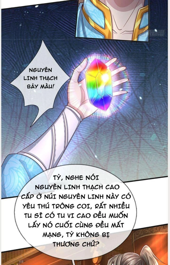 Ta Có Thể Sửa Chữa Vạn Vật Trên Dòng Thời Gian Chapter 11 - 16