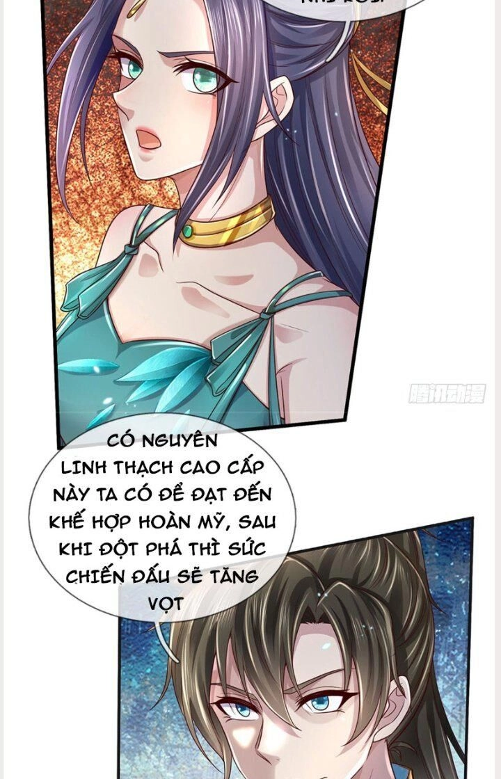 Ta Có Thể Sửa Chữa Vạn Vật Trên Dòng Thời Gian Chapter 11 - 18