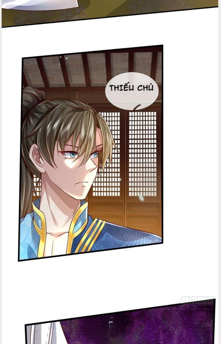 Ta Có Thể Sửa Chữa Vạn Vật Trên Dòng Thời Gian Chapter 11 - 21