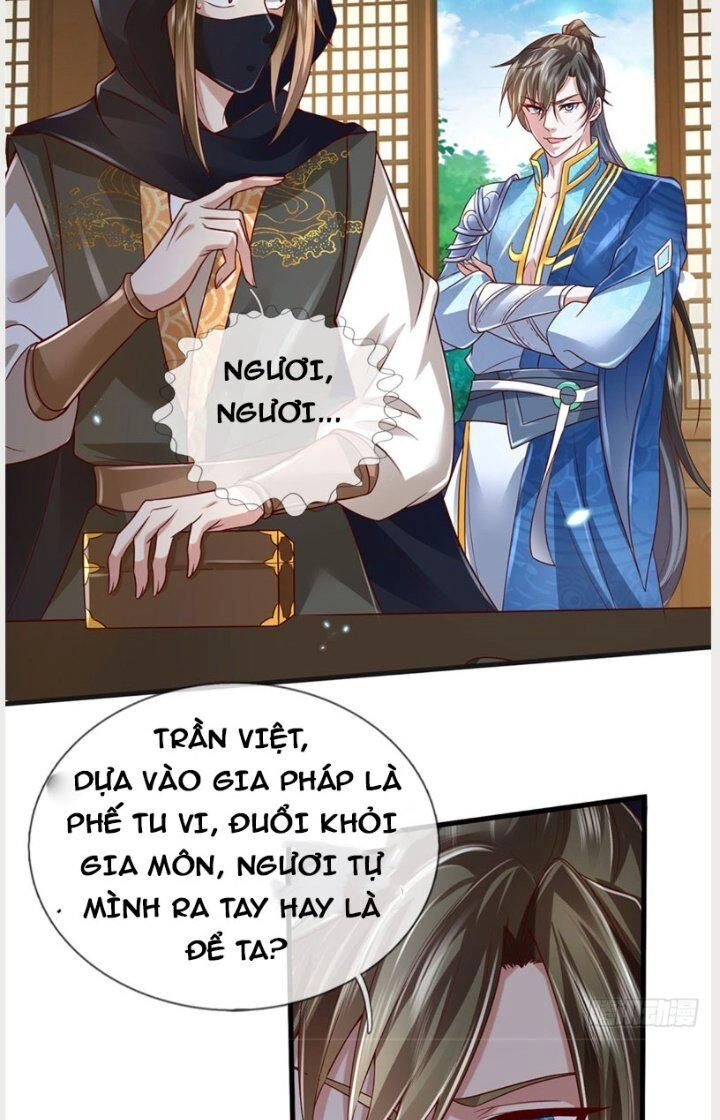 Ta Có Thể Sửa Chữa Vạn Vật Trên Dòng Thời Gian Chapter 11 - 28