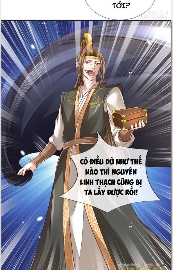 Ta Có Thể Sửa Chữa Vạn Vật Trên Dòng Thời Gian Chapter 11 - 30