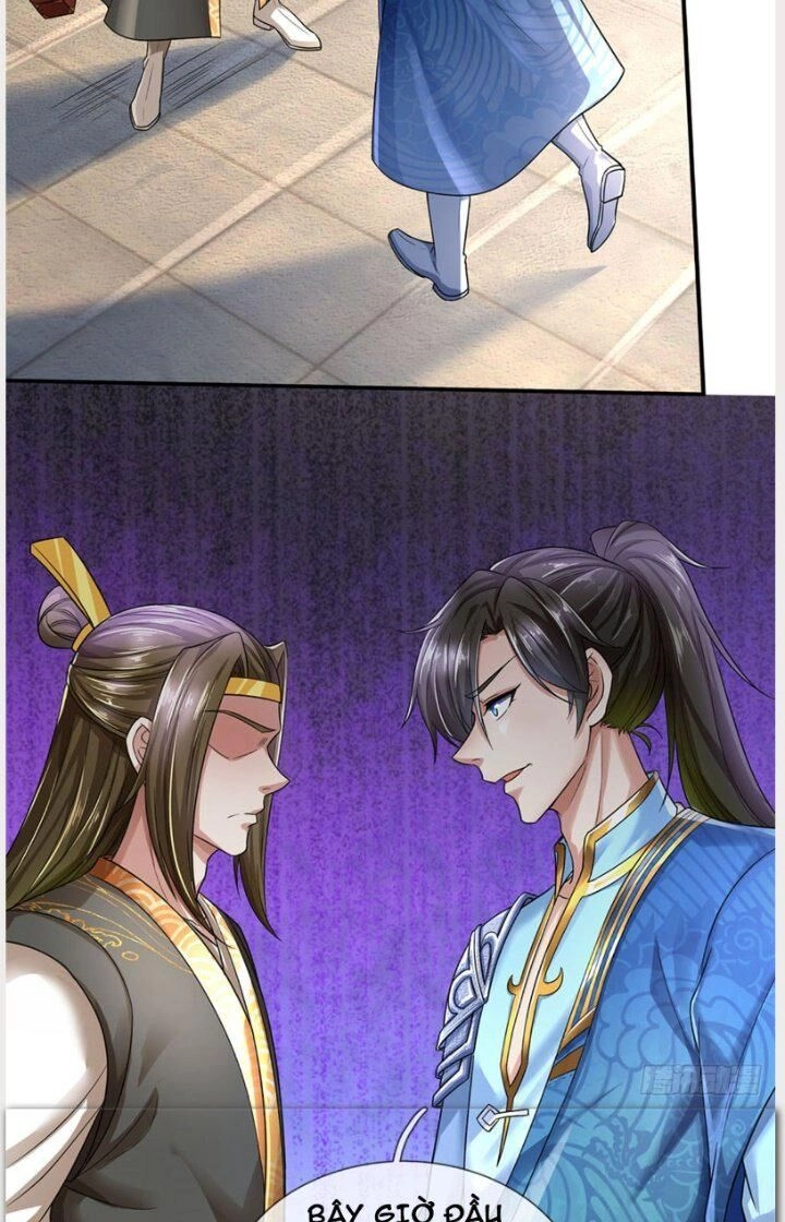 Ta Có Thể Sửa Chữa Vạn Vật Trên Dòng Thời Gian Chapter 12 - 5