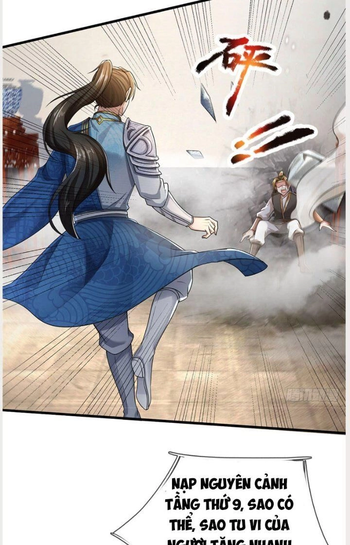 Ta Có Thể Sửa Chữa Vạn Vật Trên Dòng Thời Gian Chapter 12 - 11