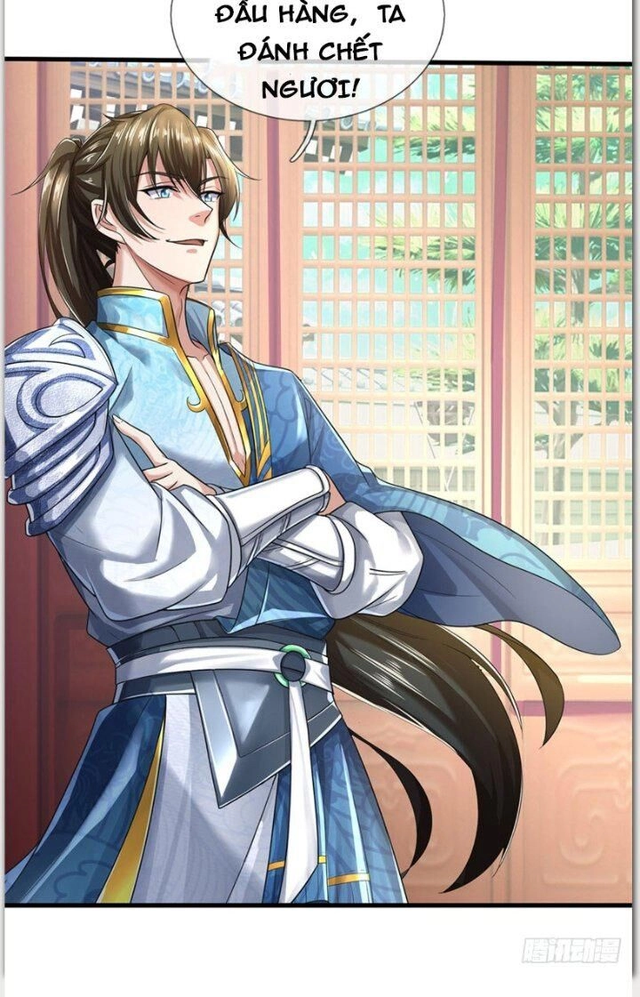 Ta Có Thể Sửa Chữa Vạn Vật Trên Dòng Thời Gian Chapter 12 - 13