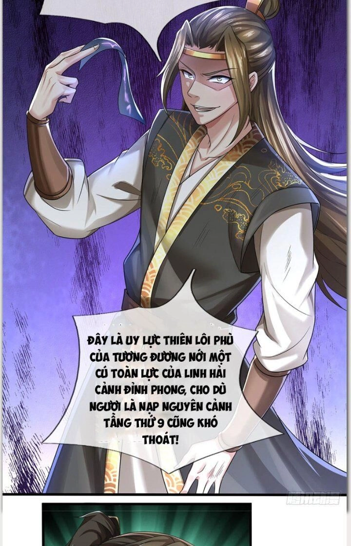 Ta Có Thể Sửa Chữa Vạn Vật Trên Dòng Thời Gian Chapter 12 - 15