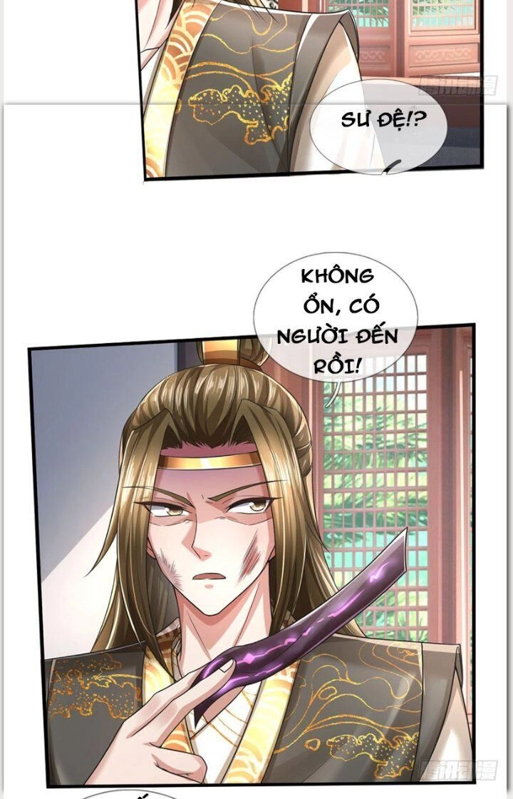 Ta Có Thể Sửa Chữa Vạn Vật Trên Dòng Thời Gian Chapter 12 - 17